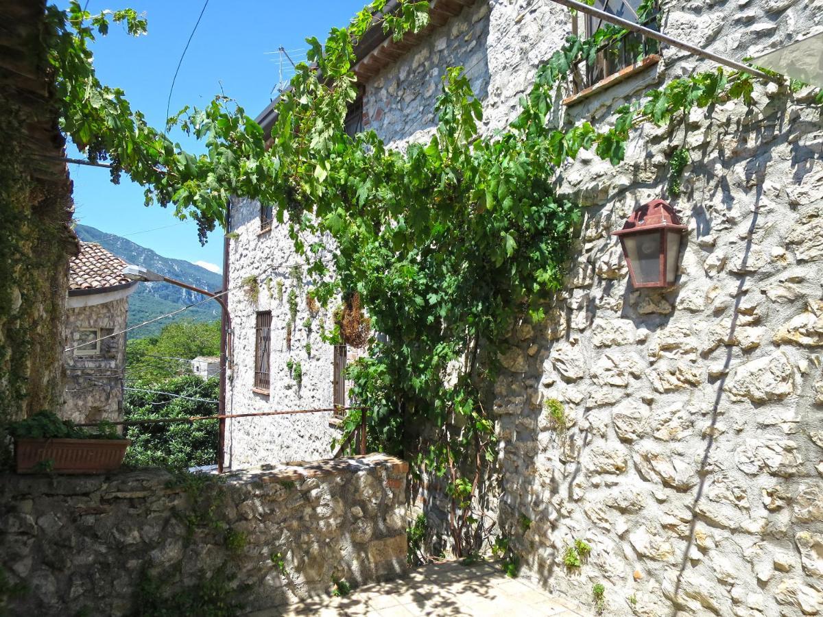 B&B Milleunapietra Romantic Guest House Ausonia Екстериор снимка
