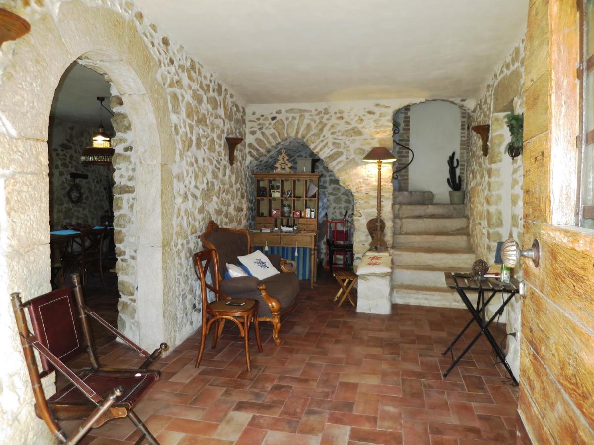 B&B Milleunapietra Romantic Guest House Ausonia Екстериор снимка