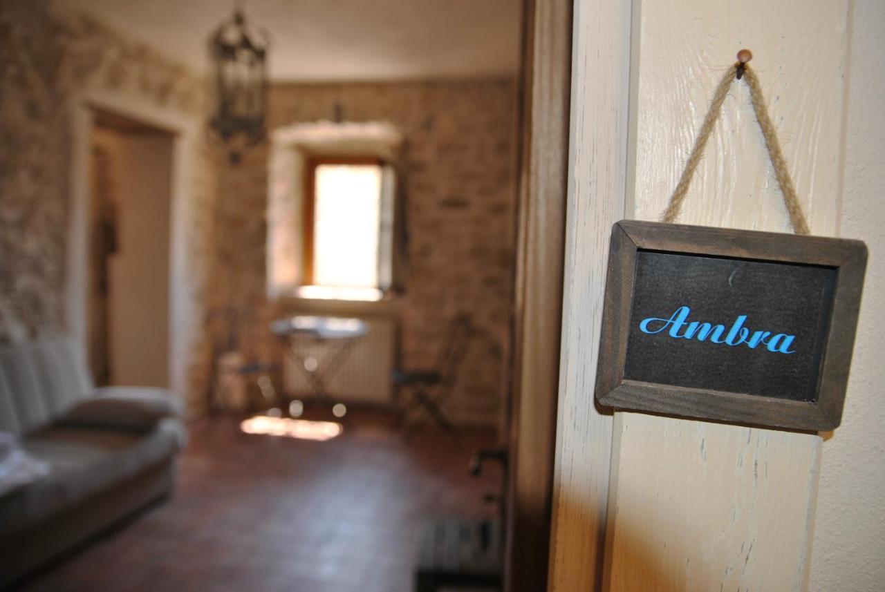 B&B Milleunapietra Romantic Guest House Ausonia Екстериор снимка