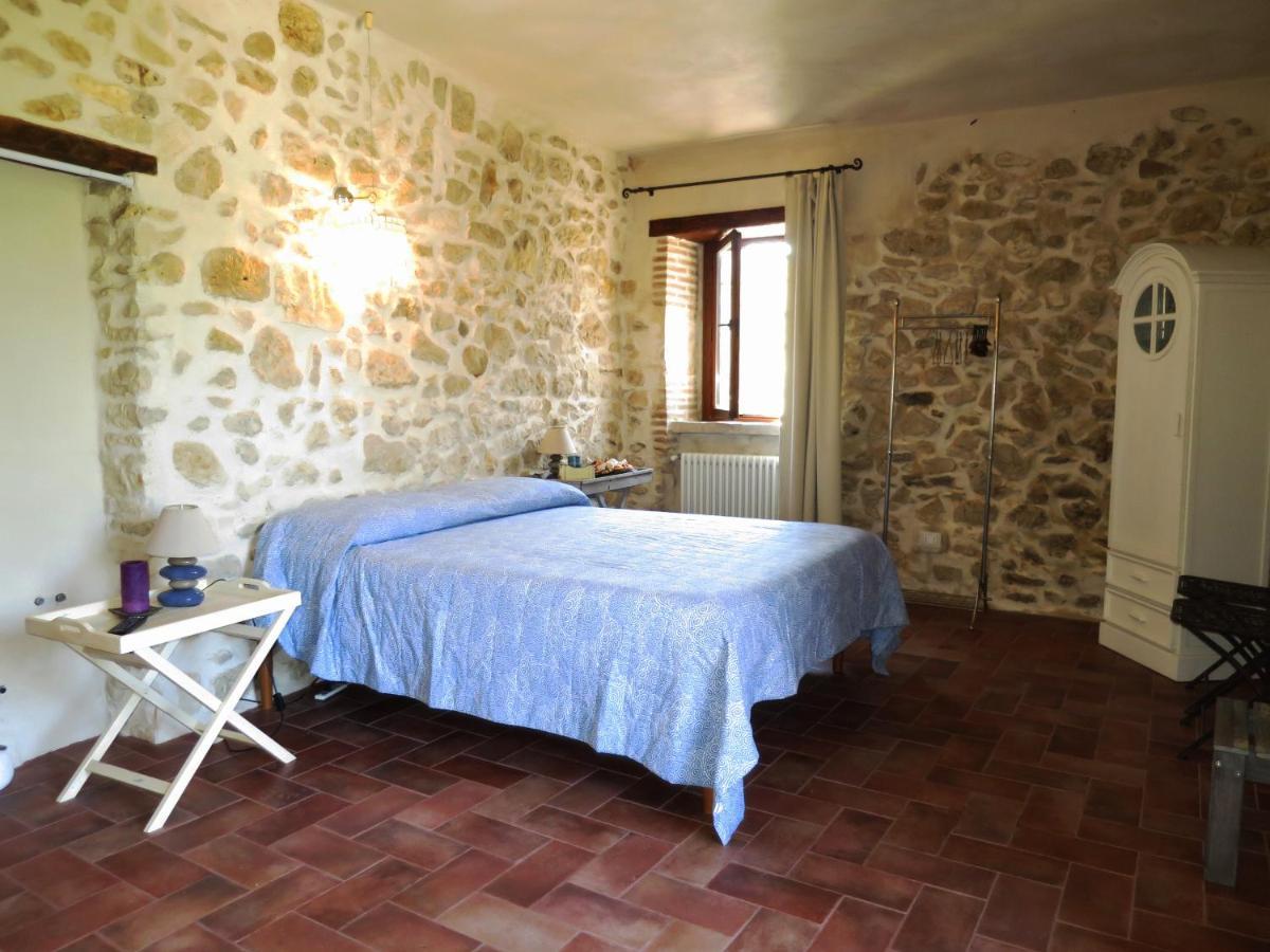 B&B Milleunapietra Romantic Guest House Ausonia Екстериор снимка