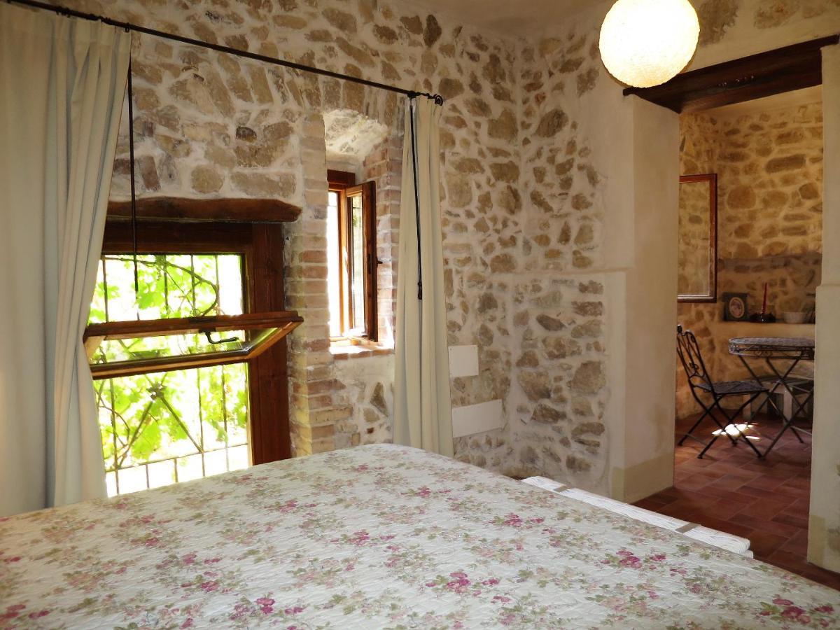 B&B Milleunapietra Romantic Guest House Ausonia Екстериор снимка