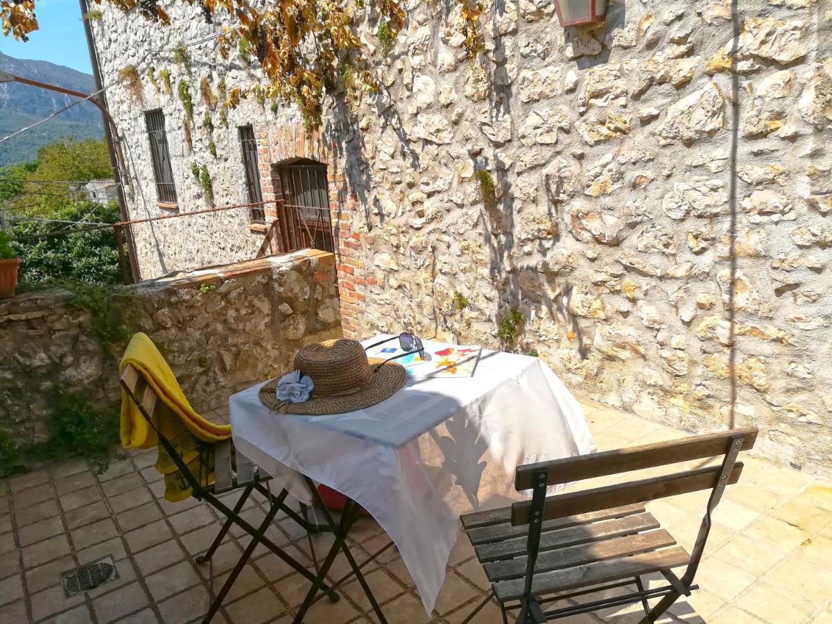 B&B Milleunapietra Romantic Guest House Ausonia Екстериор снимка