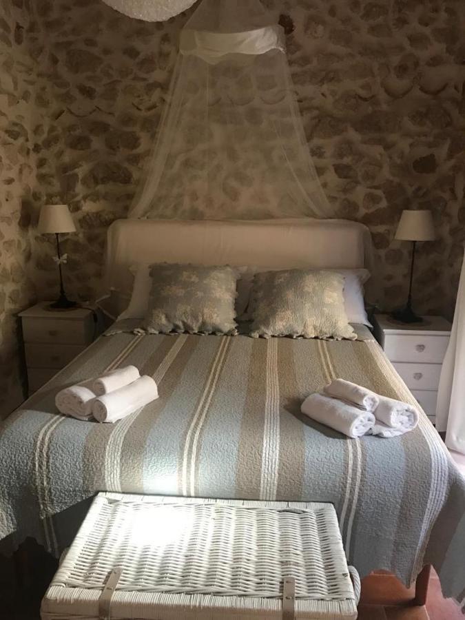 B&B Milleunapietra Romantic Guest House Ausonia Екстериор снимка