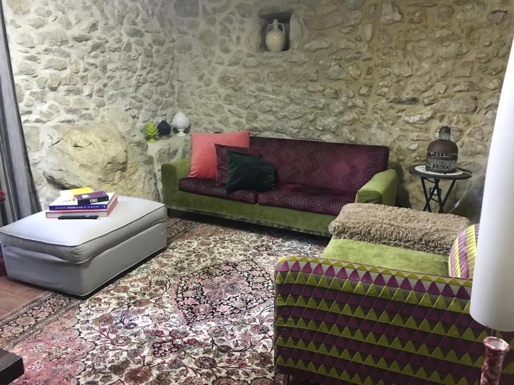 B&B Milleunapietra Romantic Guest House Ausonia Екстериор снимка
