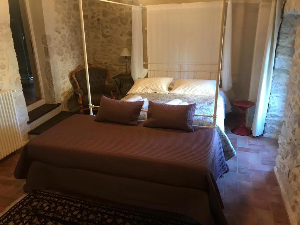 B&B Milleunapietra Romantic Guest House Ausonia Екстериор снимка