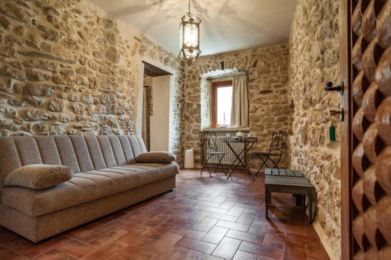 B&B Milleunapietra Romantic Guest House Ausonia Екстериор снимка