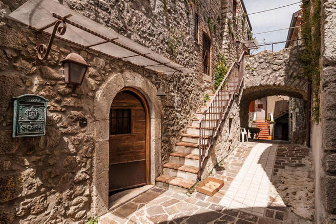 B&B Milleunapietra Romantic Guest House Ausonia Екстериор снимка