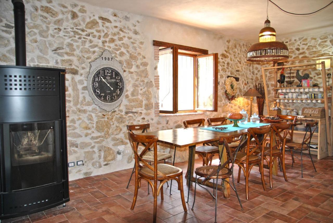 B&B Milleunapietra Romantic Guest House Ausonia Екстериор снимка