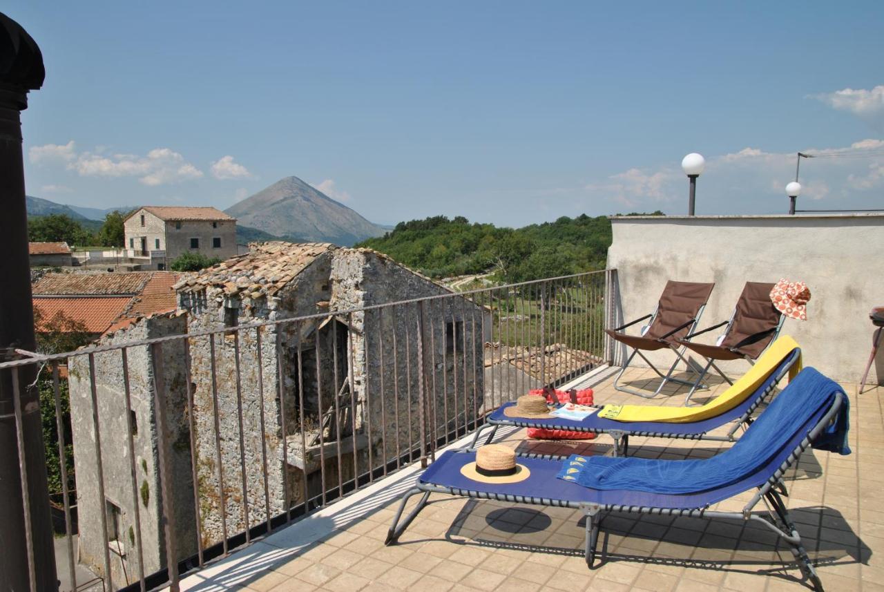 B&B Milleunapietra Romantic Guest House Ausonia Екстериор снимка